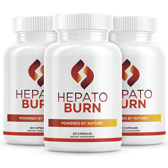 HepatoBurn supplement